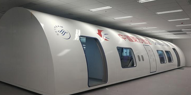 China Eastern Airlines Co., Ltd.1