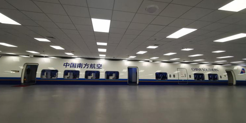 China Southern Airlines Co., Ltd.22