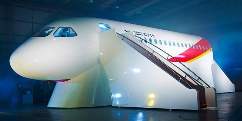 Commercial Aircraft Corporation of China (COMAC)2