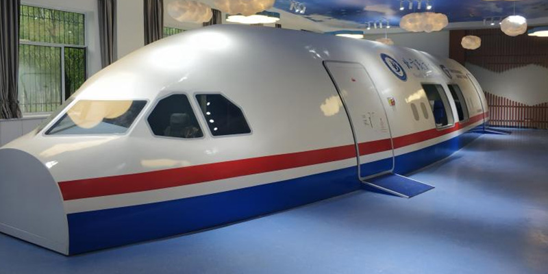 Various aviation colleges10