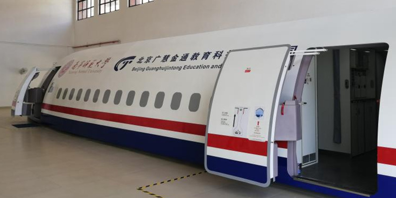 Various aviation colleges12