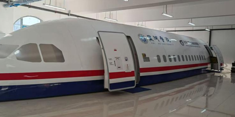 Various aviation colleges15