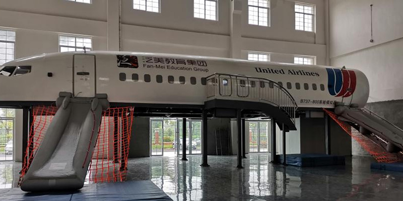 Various aviation colleges19