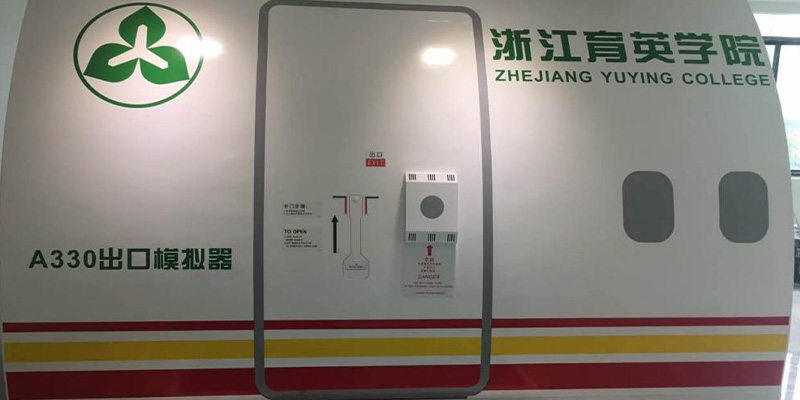 Various aviation colleges2