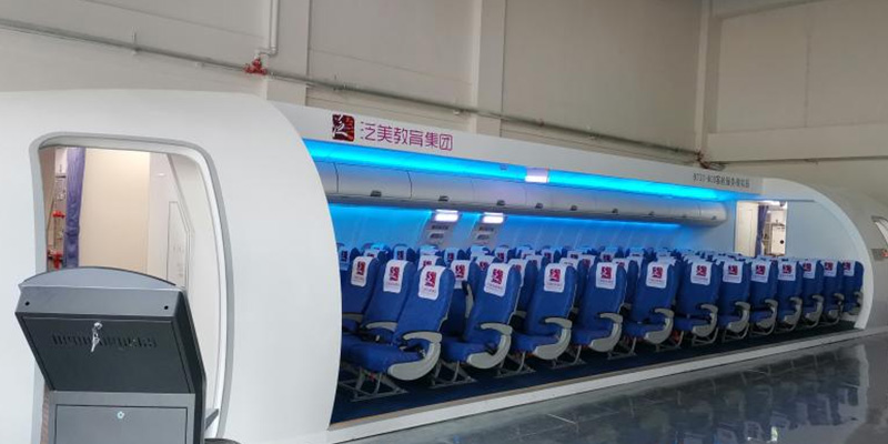 Various aviation colleges22