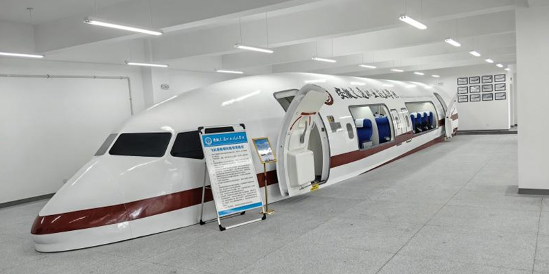 Various aviation colleges23