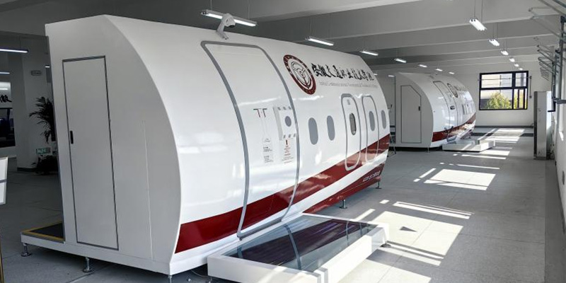 Various aviation colleges24