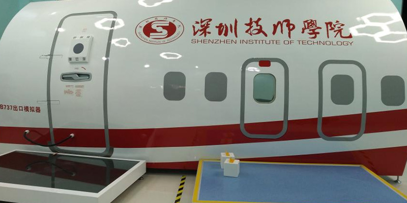 Various aviation colleges7