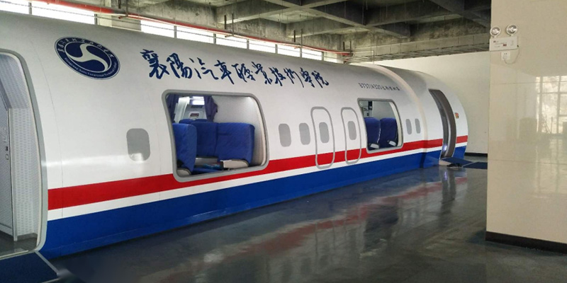 Various aviation colleges8