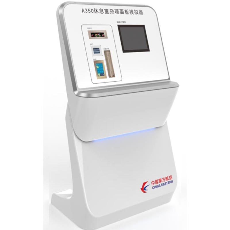 A350 Lounge Miscellaneous Panel Simulator