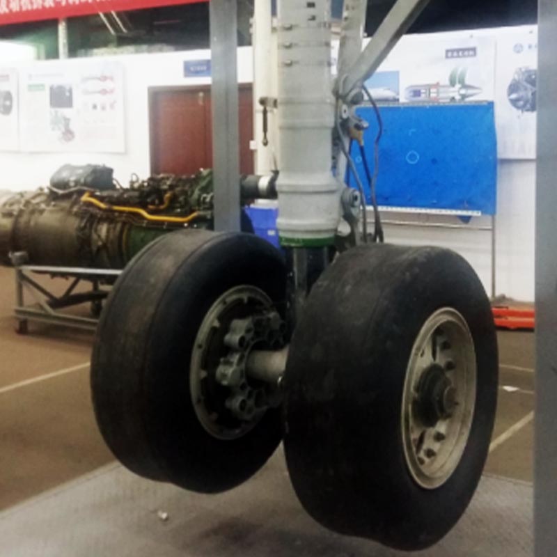Aircraft landing gear retraction system1
