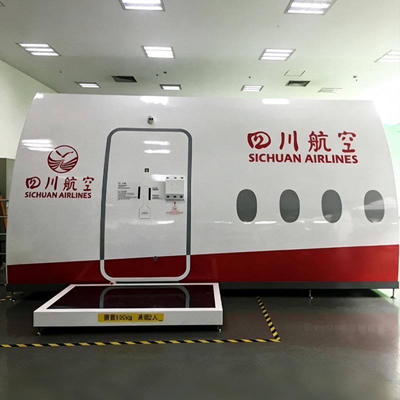 Export simulator for specific models