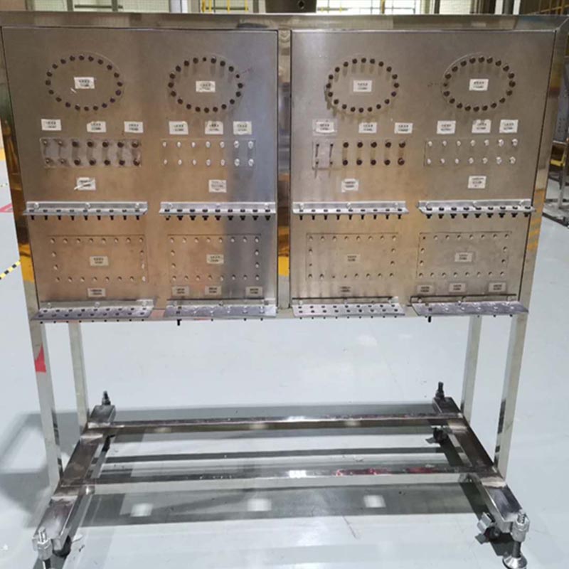 Fastener Disassembly and Assembly Training Rack