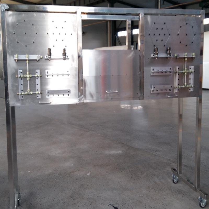 Fastener and Fuse Training Rack