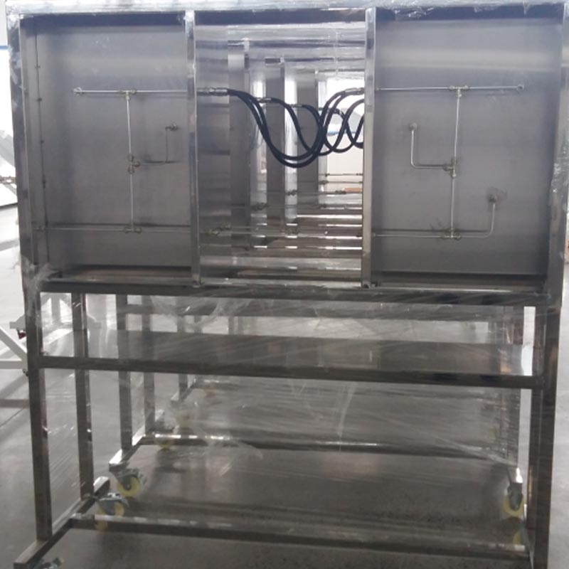 Pipeline Construction Practice Rack