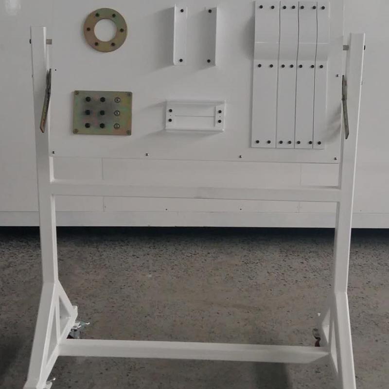 Sealing and Corrosion Protection Training Rack