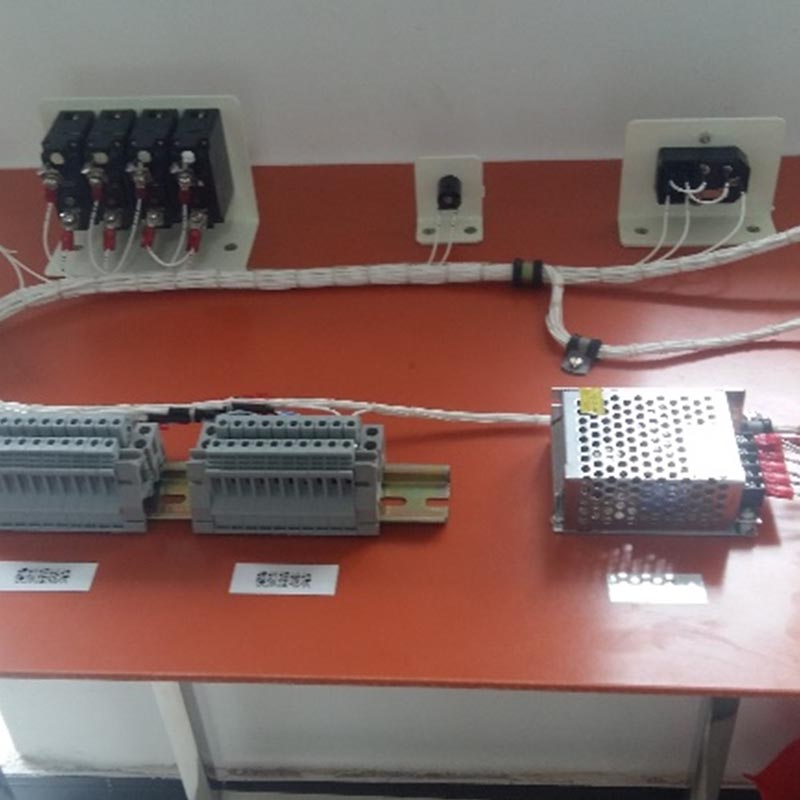 Standard line construction practice frame