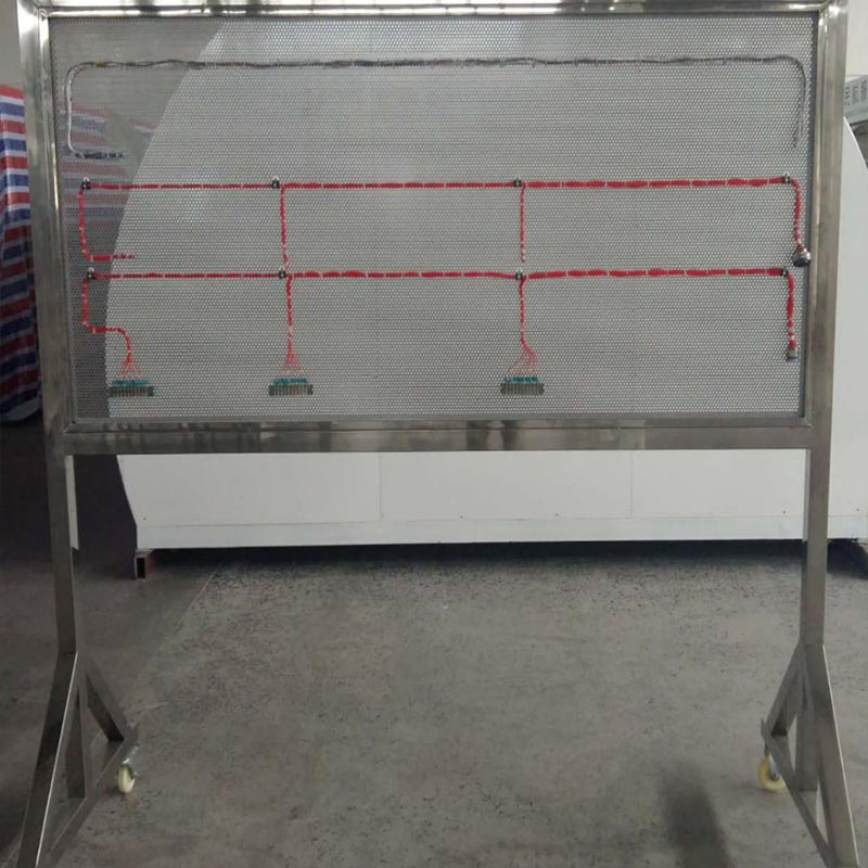 Wire Laying Practice Frame